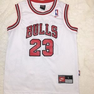 Chicago Bulls Kids Jersey